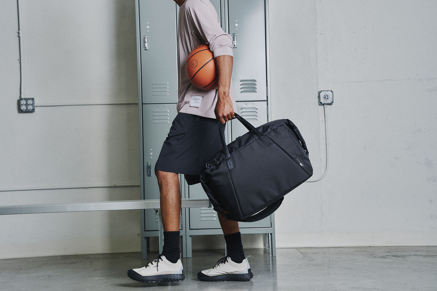 New for Fall: Sports Duffel